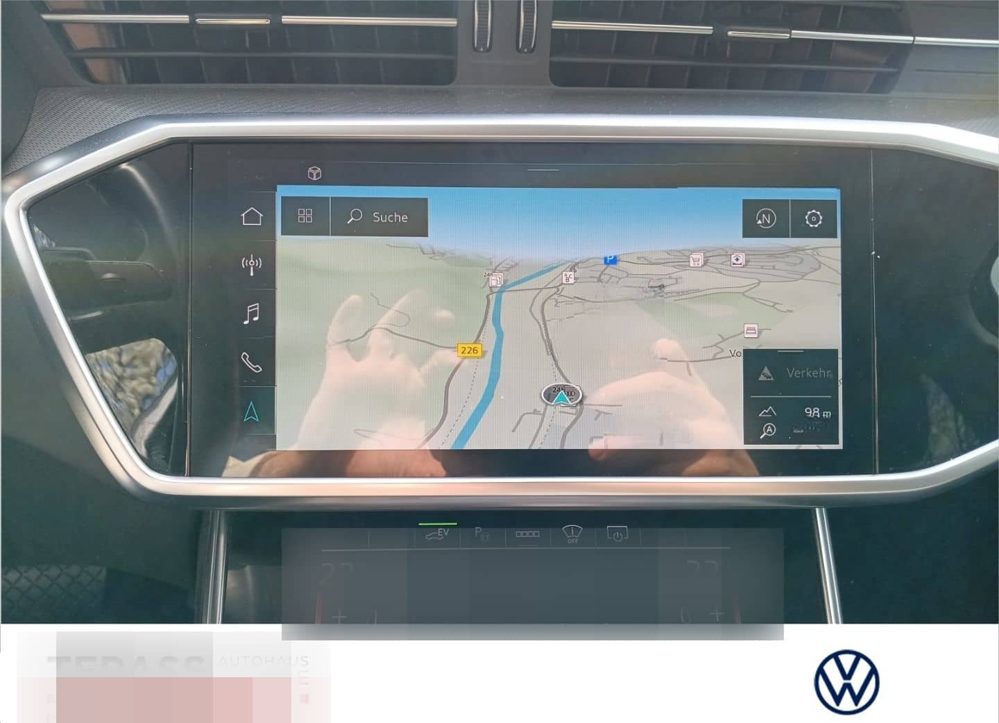 Audi A6 Avant 50 TFSI e quattro sport MATRIX AHK HUD foto 9