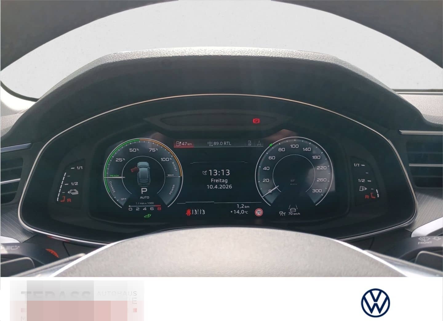 Audi A6 Avant 50 TFSI e quattro sport MATRIX AHK HUD foto 10