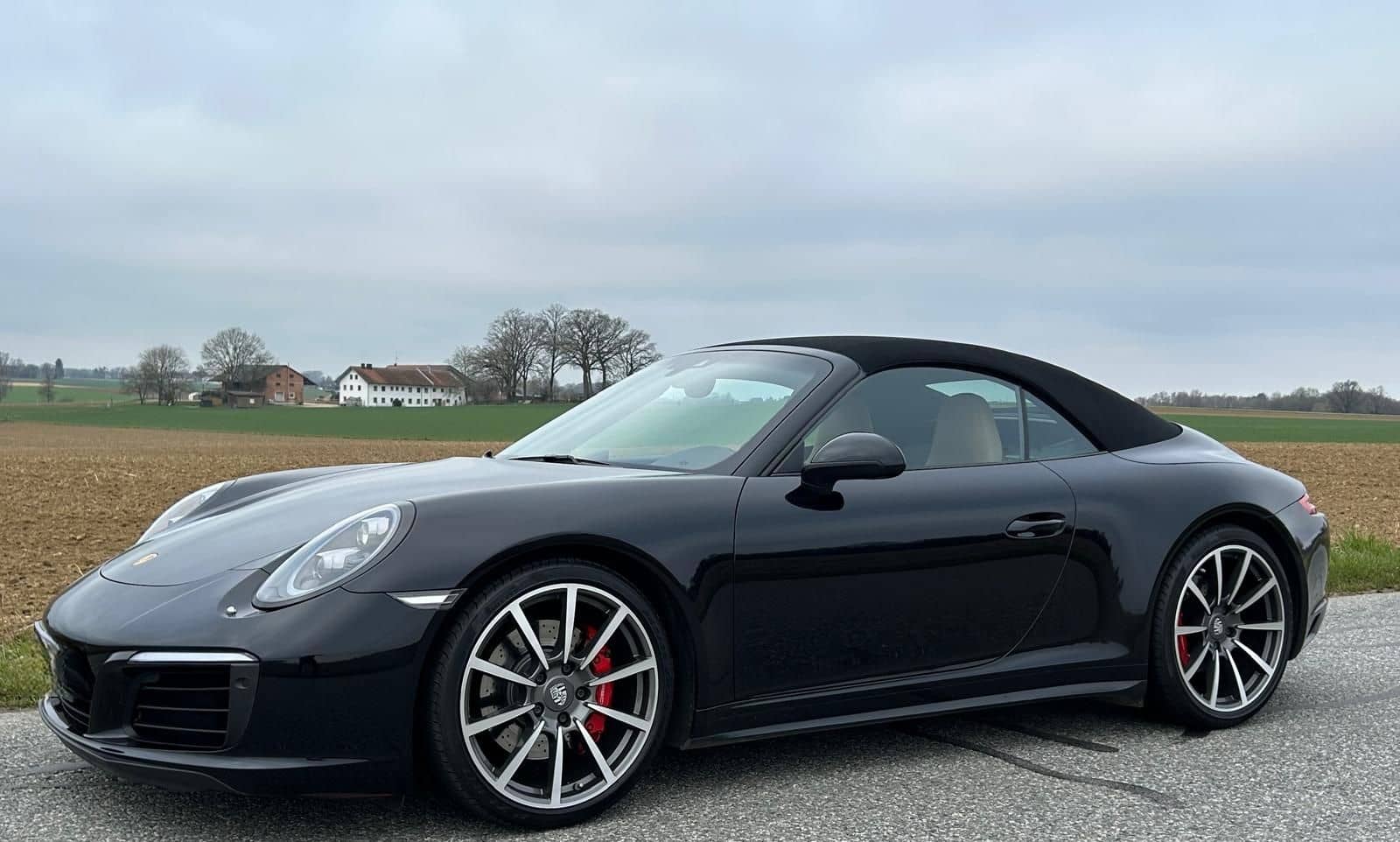 Porsche 991 4 S Cabrio TOPZUSTAND APPROVED foto 1