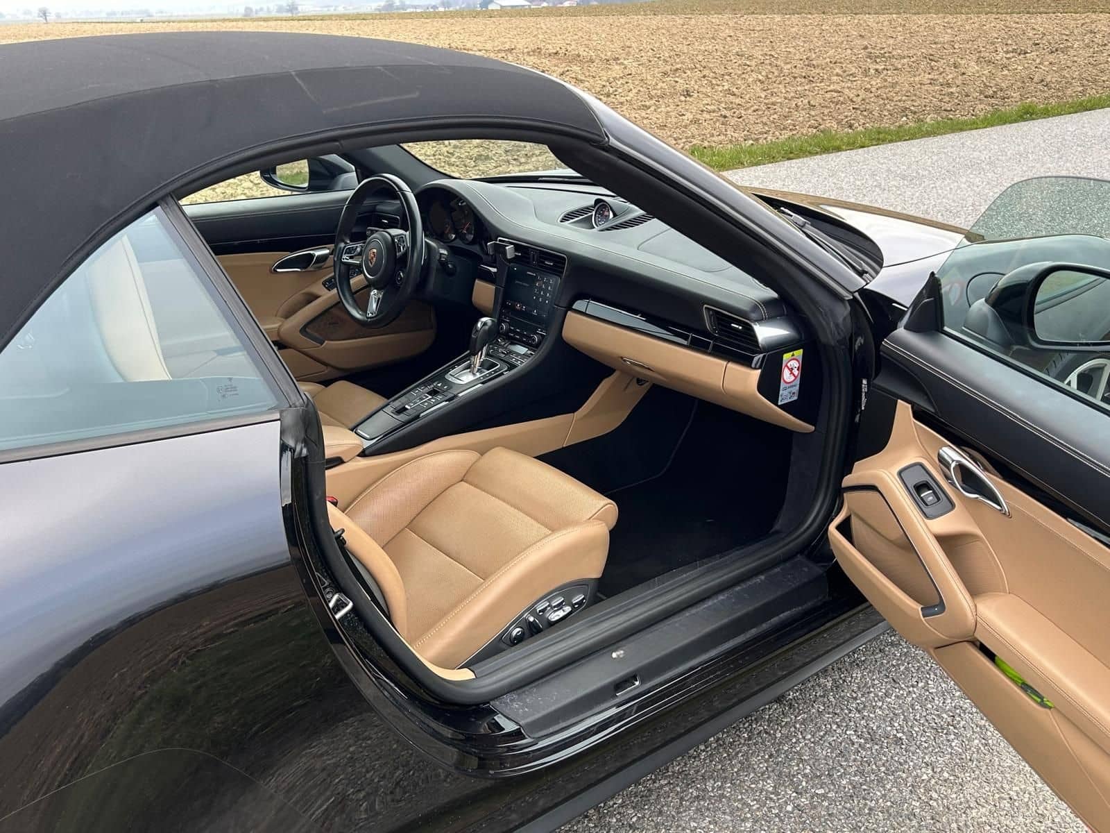 Porsche 991 4 S Cabrio TOPZUSTAND APPROVED foto 7