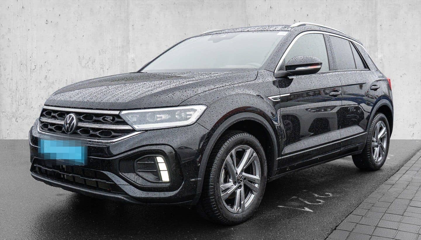 Volkswagen T-ROC 1.0 TSI R-Line foto 2