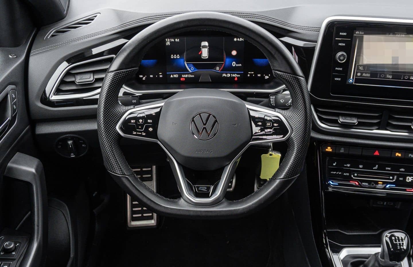 Volkswagen T-ROC 1.0 TSI R-Line foto 11