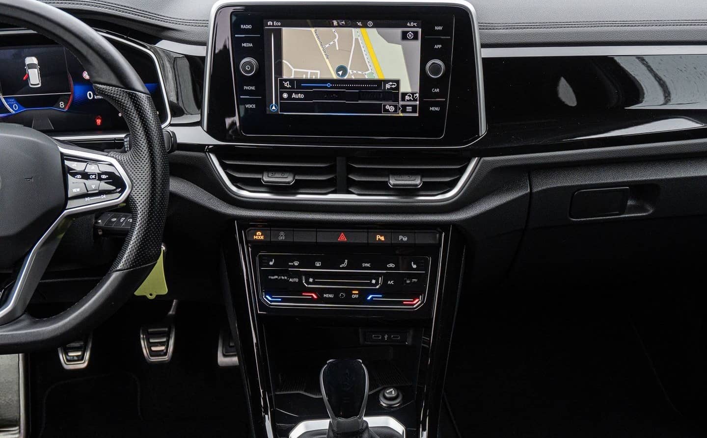 Volkswagen T-ROC 1.0 TSI R-Line foto 12