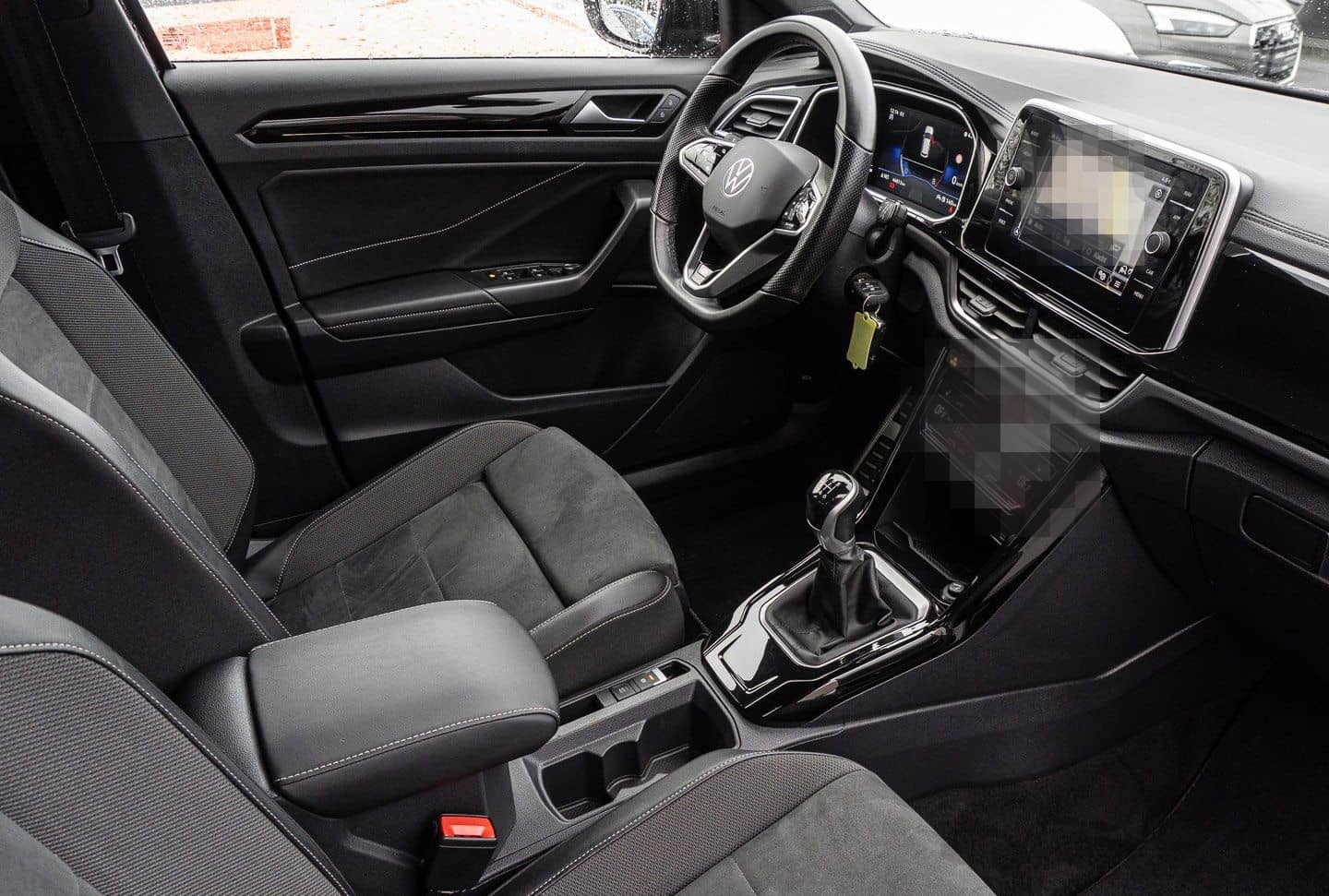 Volkswagen T-ROC 1.0 TSI R-Line foto 8