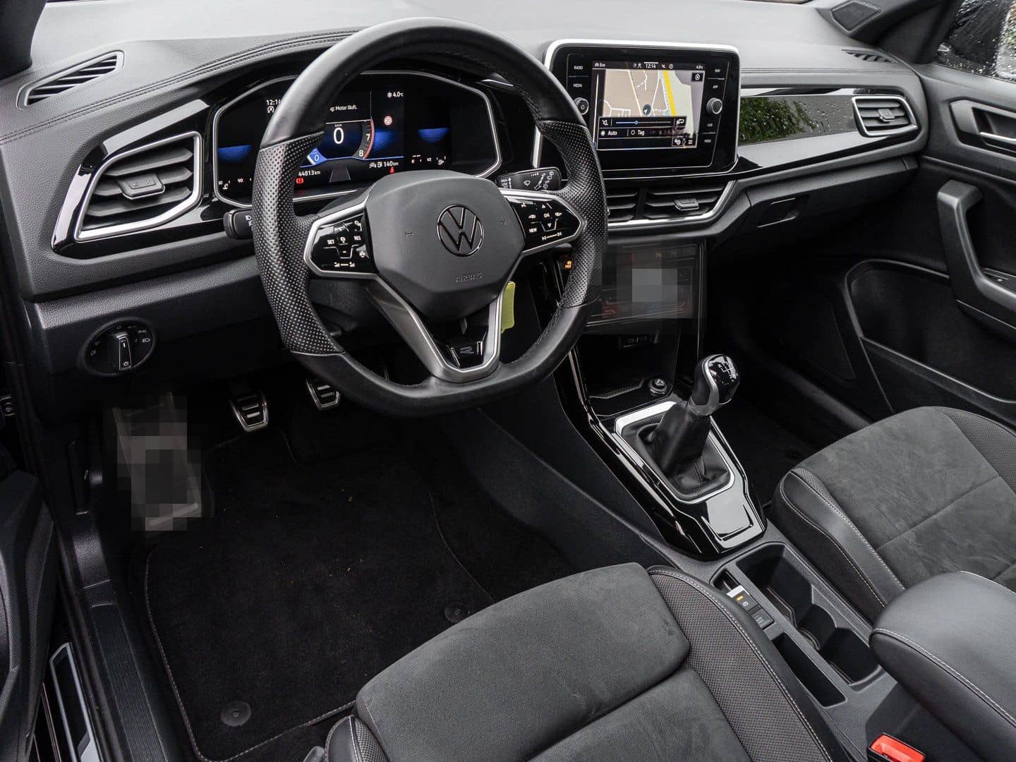 Volkswagen T-ROC 1.0 TSI R-Line foto 9