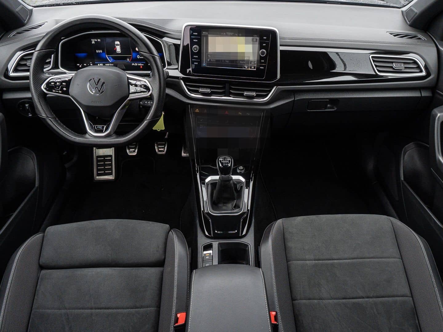 Volkswagen T-ROC 1.0 TSI R-Line foto 10