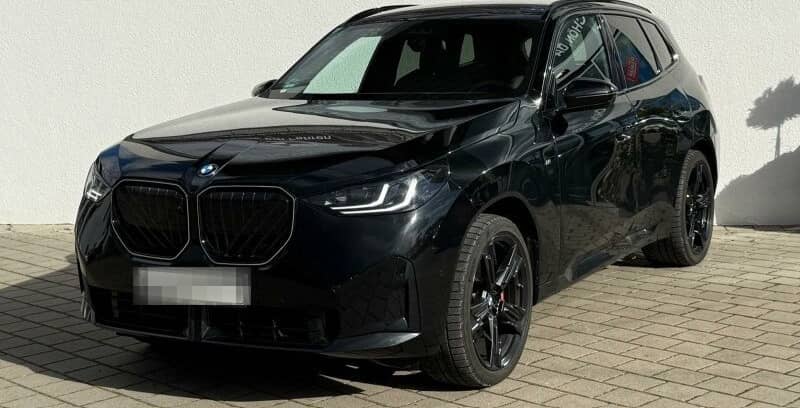 BMW X3 xDrive40d SAG M Sport PRO AHK/SHZ/hk/MEMO/LHZ foto 2