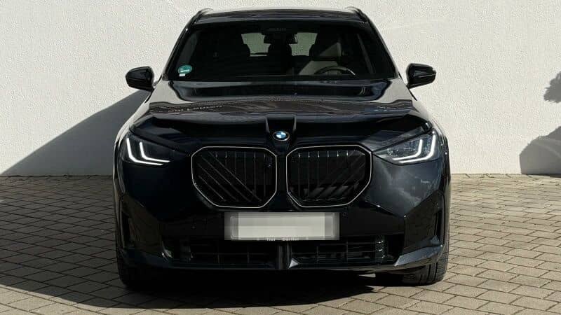 BMW X3 xDrive40d SAG M Sport PRO AHK/SHZ/hk/MEMO/LHZ foto 3