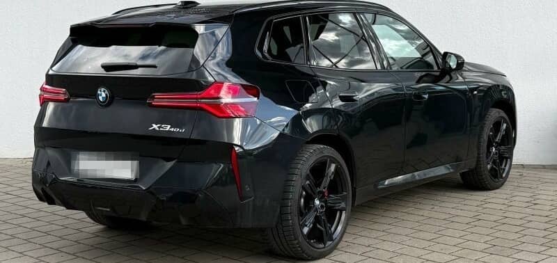 BMW X3 xDrive40d SAG M Sport PRO AHK/SHZ/hk/MEMO/LHZ foto 4