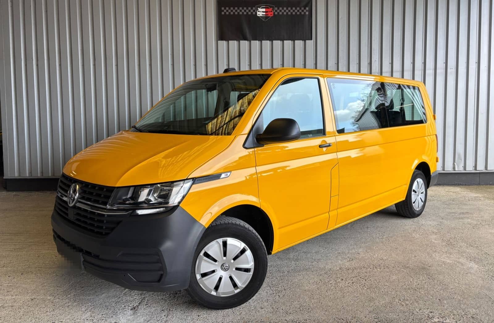 Volkswagen T6 Caravelle 2.0 TDI Lang 8-Sitzer / Navigation foto 2