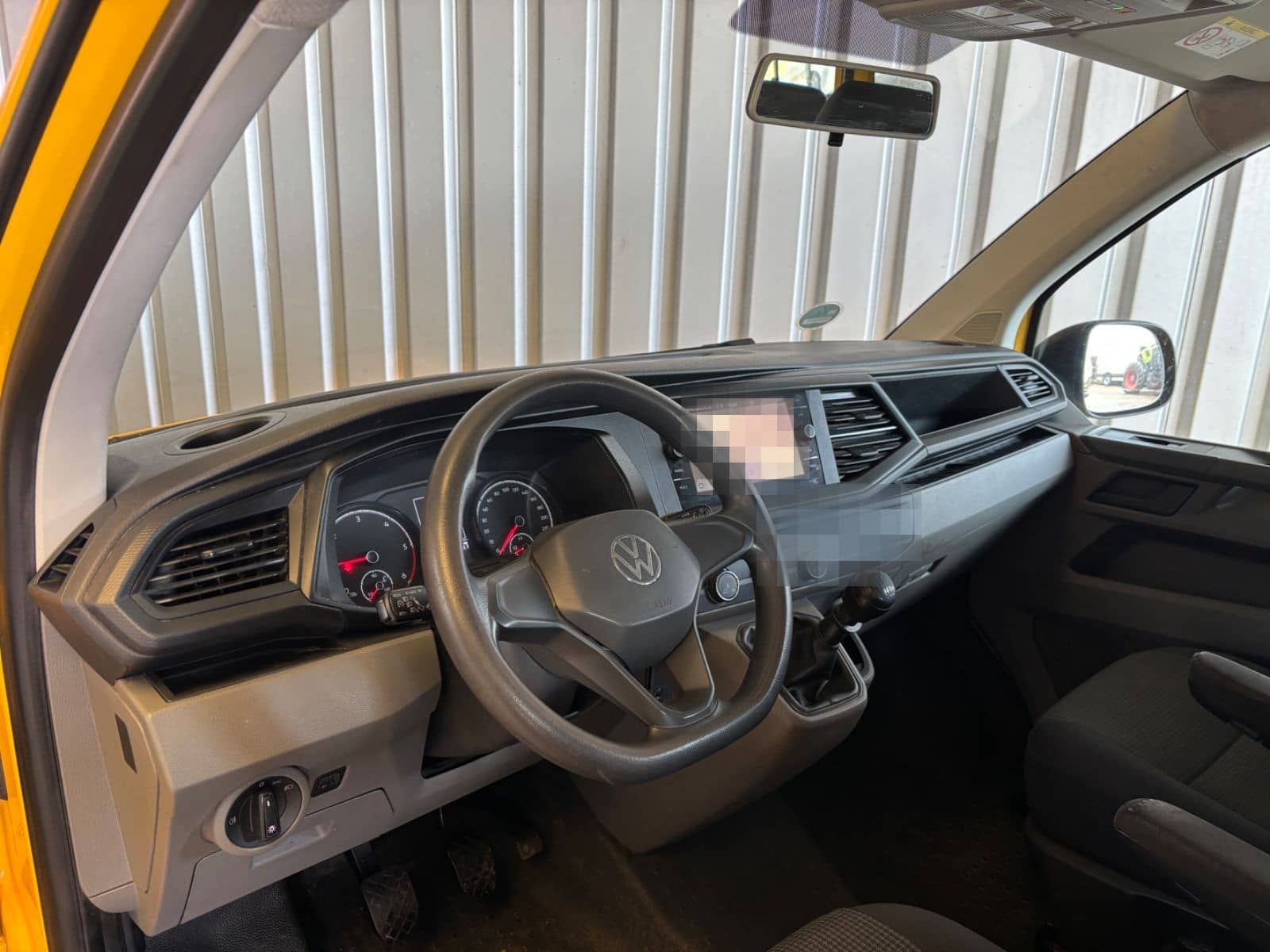 Volkswagen T6 Caravelle 2.0 TDI Lang 8-Sitzer / Navigation foto 10