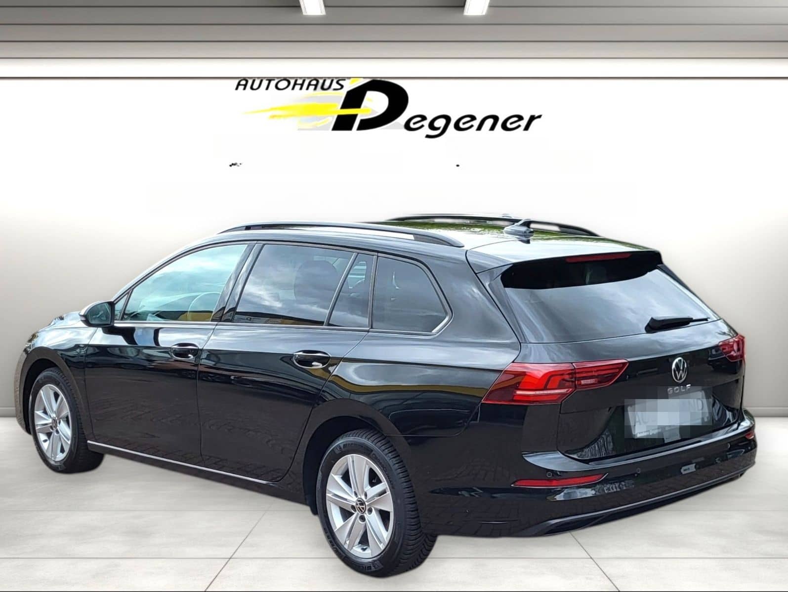 Volkswagen Golf VIII  1.5 TSI 85 kW 116 PS / SHZ / Allwette foto 2