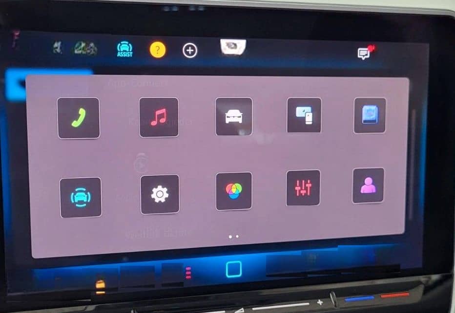 Volkswagen Golf VIII  1.5 TSI 85 kW 116 PS / SHZ / Allwette foto 18