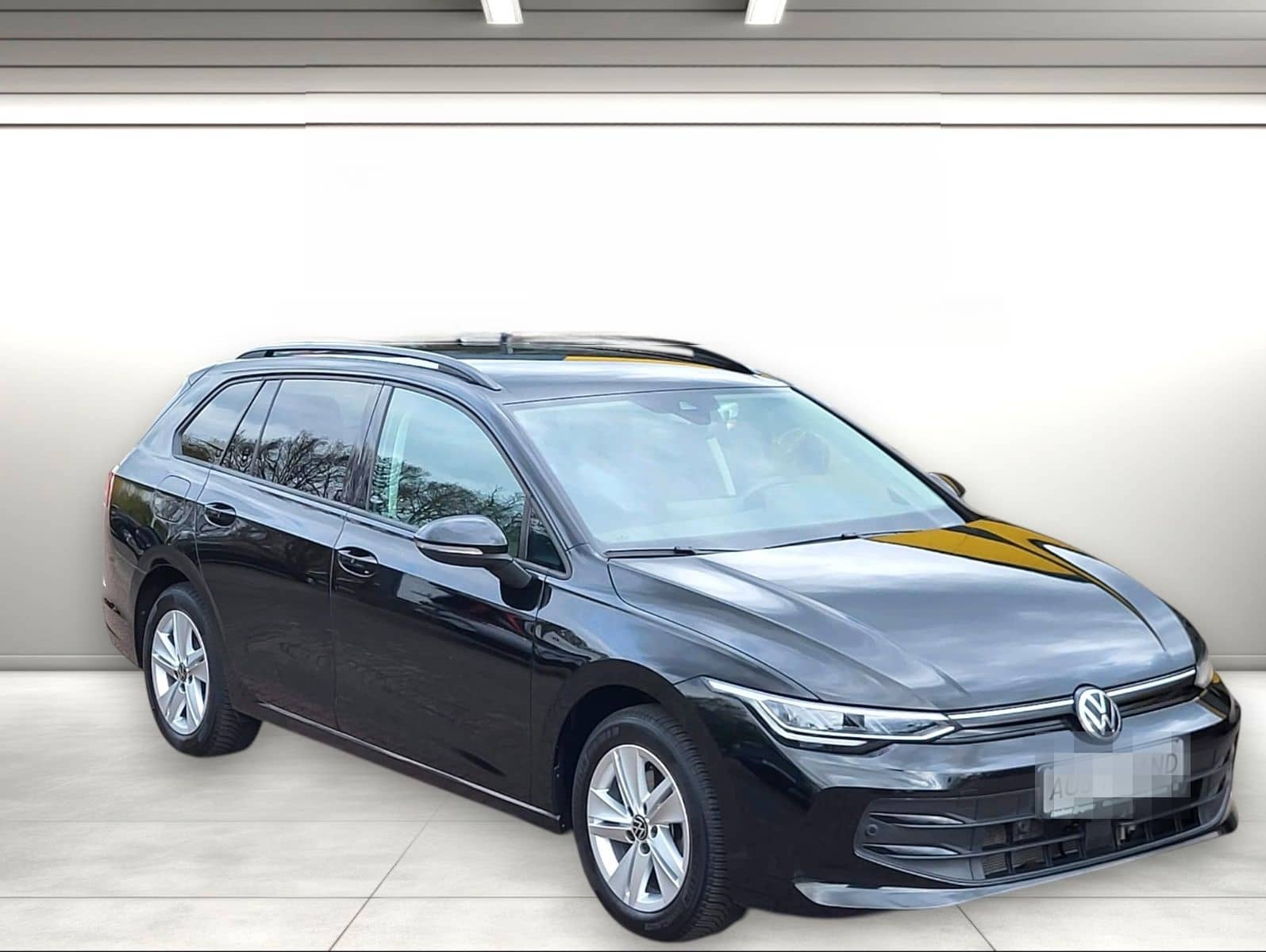 Volkswagen Golf VIII  1.5 TSI 85 kW 116 PS / SHZ / Allwette foto 22