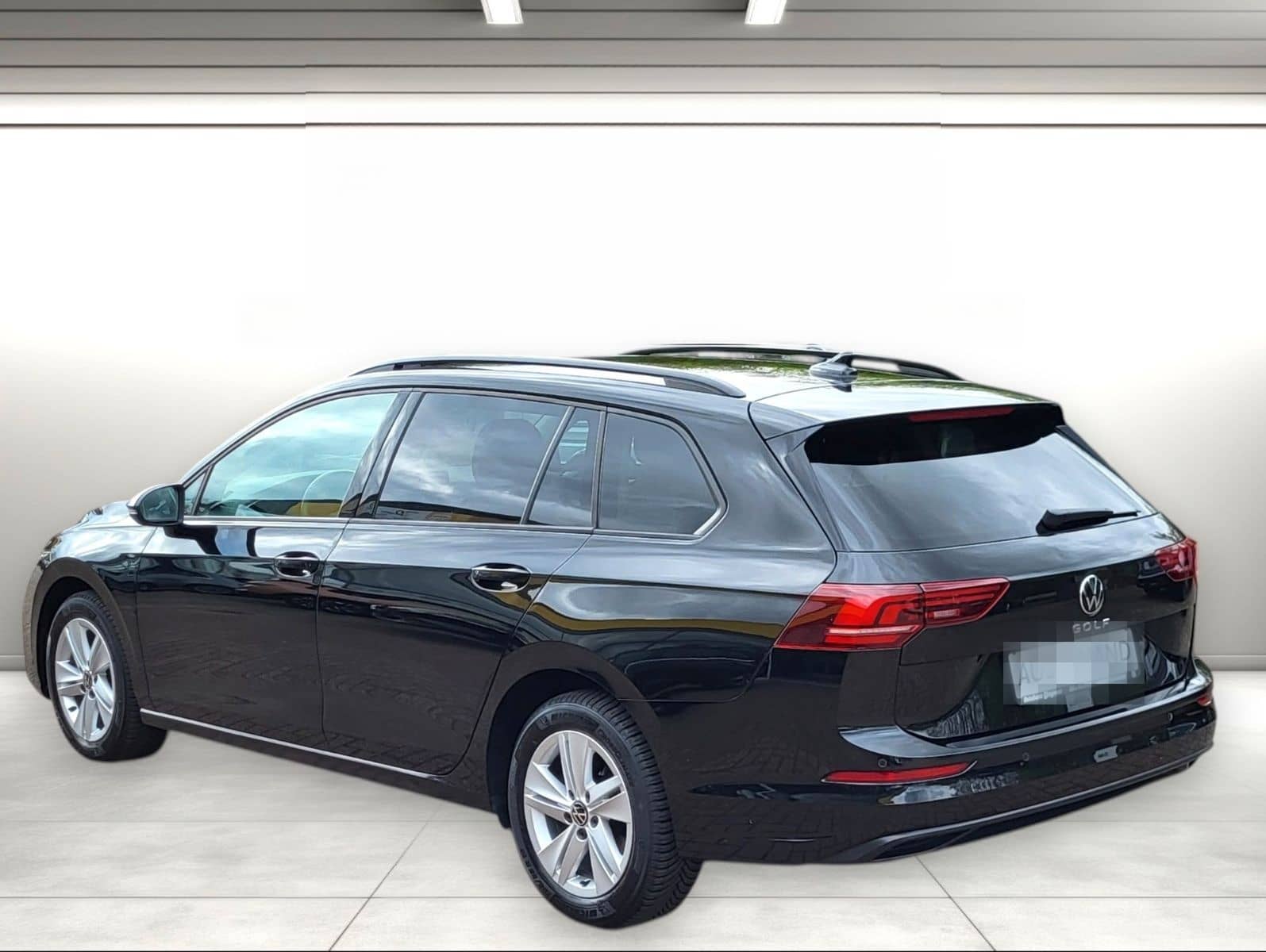 Volkswagen Golf VIII  1.5 TSI 85 kW 116 PS / SHZ / Allwette foto 23