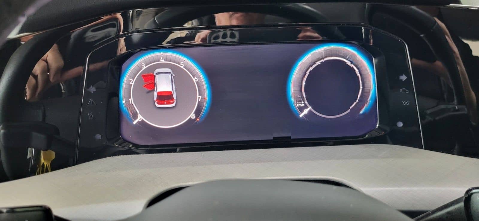 Volkswagen Golf VIII  1.5 TSI 85 kW 116 PS / SHZ / Allwette foto 9