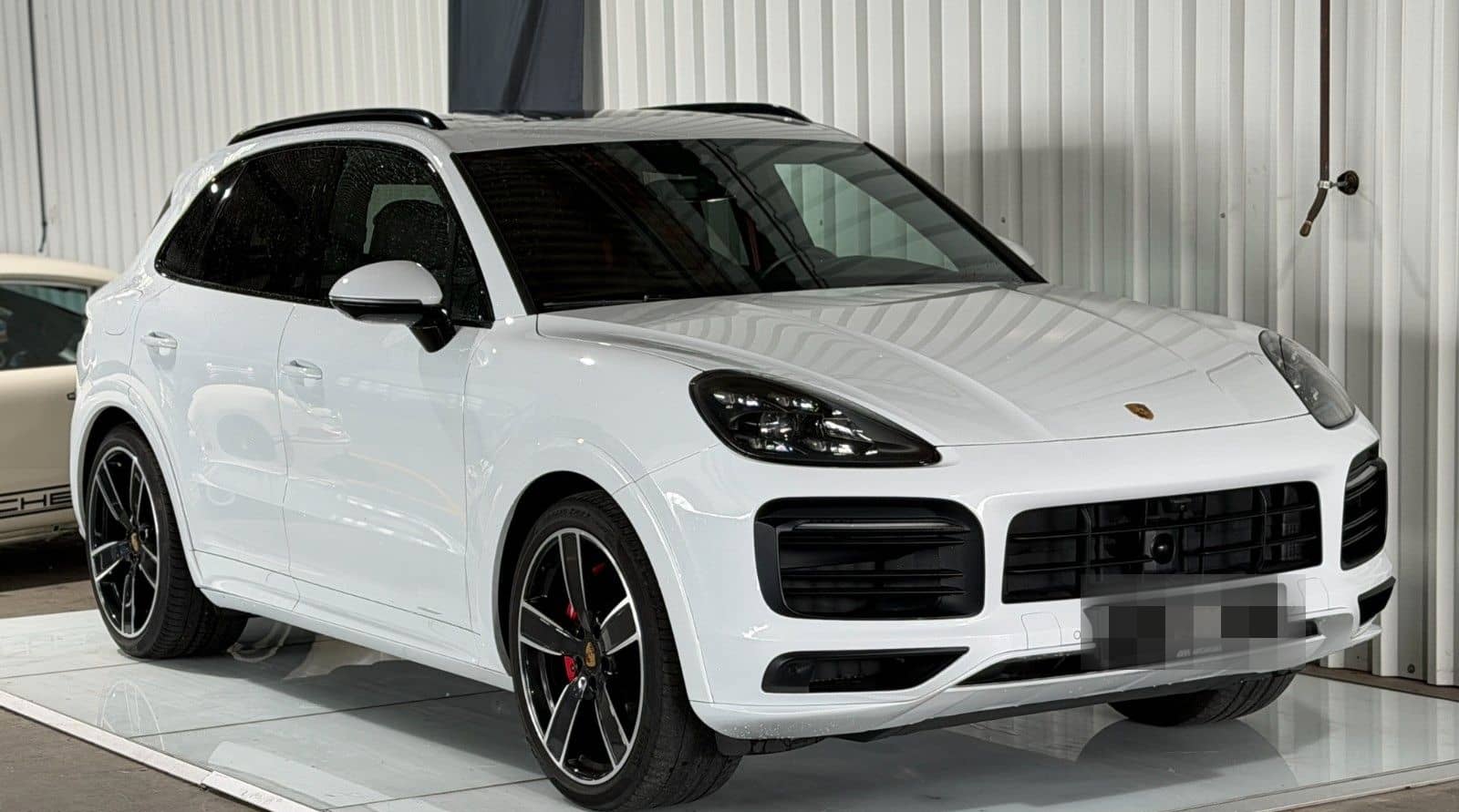 Porsche Cayenne GTS Led Bose Panorama foto 1