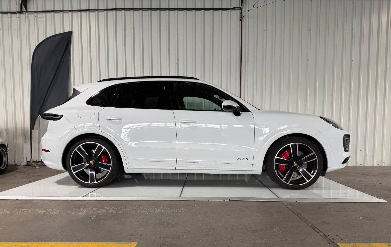 Porsche Cayenne GTS Led Bose Panorama foto 2