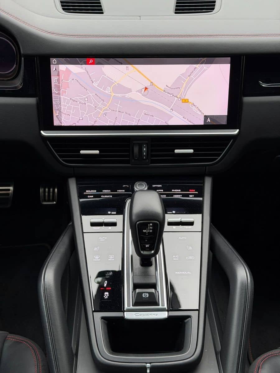 Porsche Cayenne GTS Led Bose Panorama foto 14