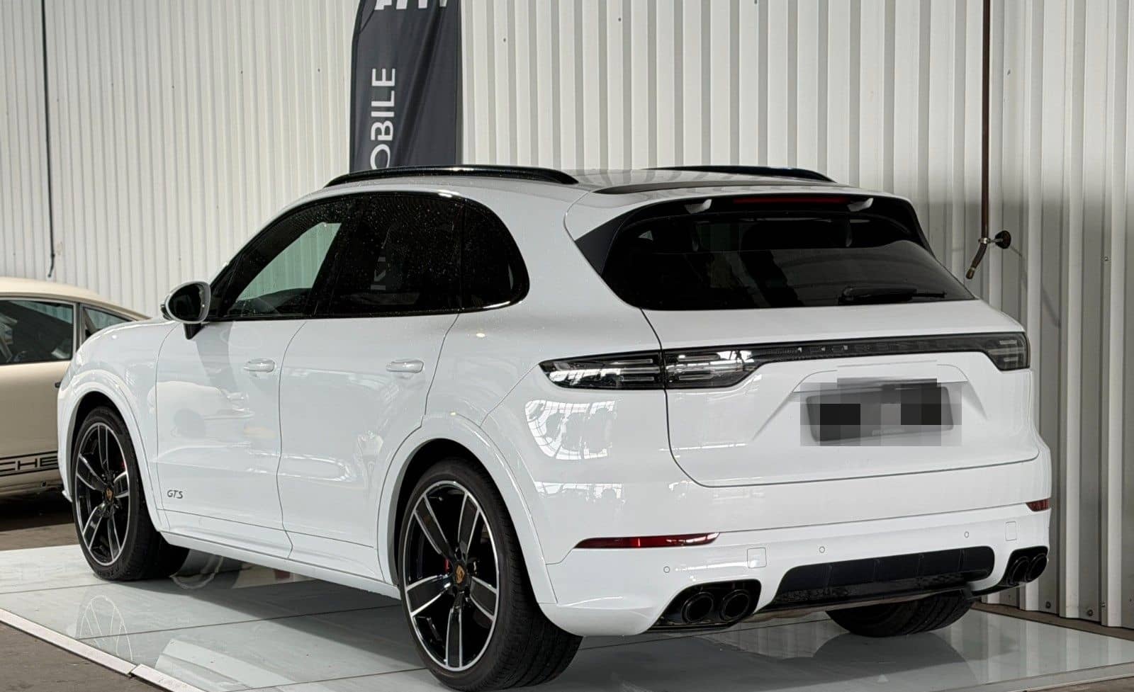 Porsche Cayenne GTS Led Bose Panorama foto 3