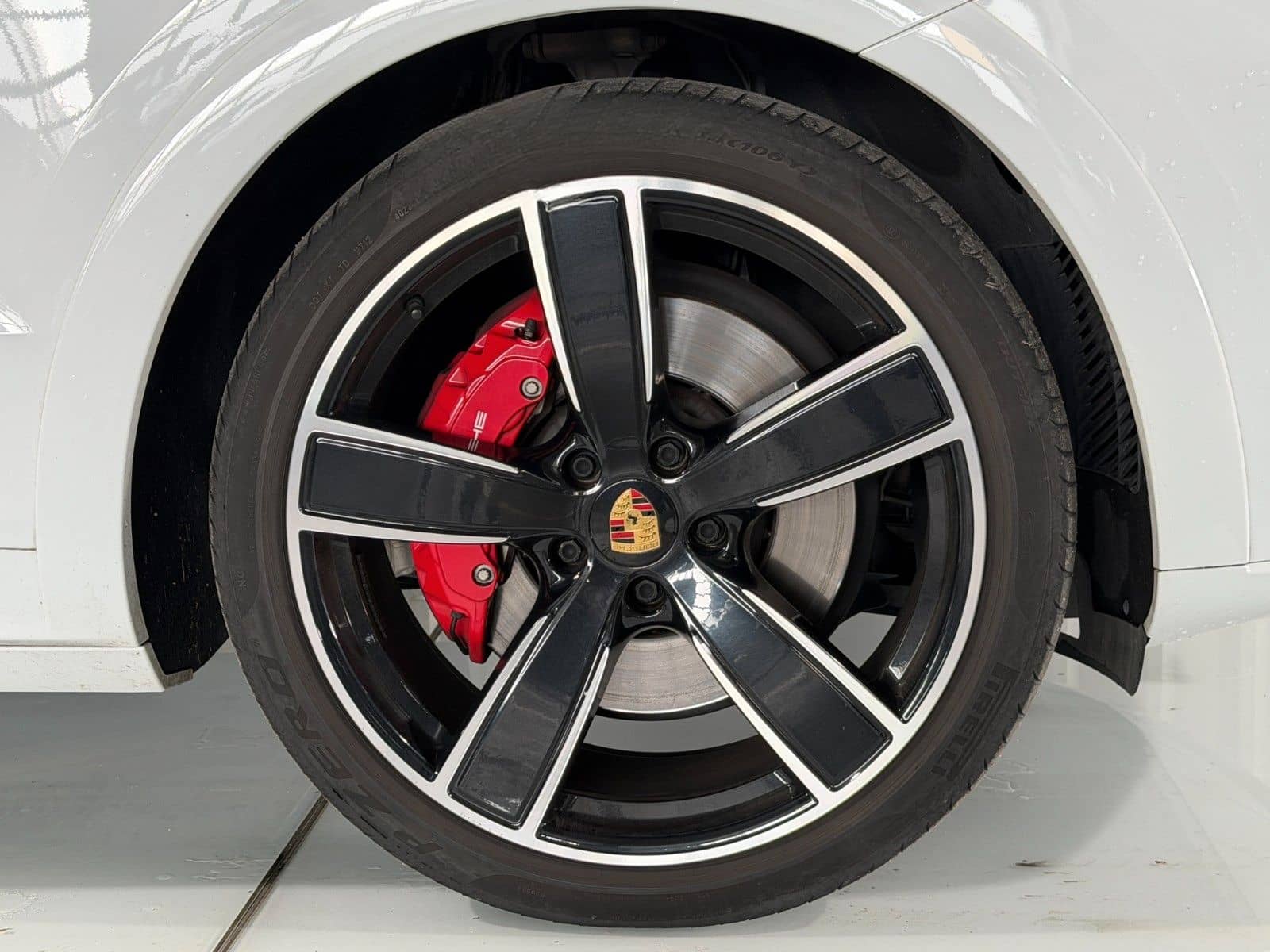 Porsche Cayenne GTS Led Bose Panorama foto 22