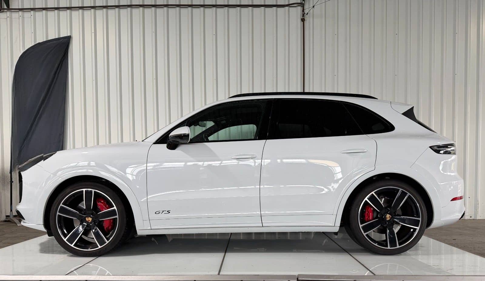 Porsche Cayenne GTS Led Bose Panorama foto 4