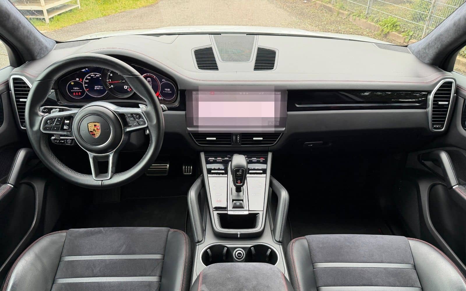 Porsche Cayenne GTS Led Bose Panorama foto 5