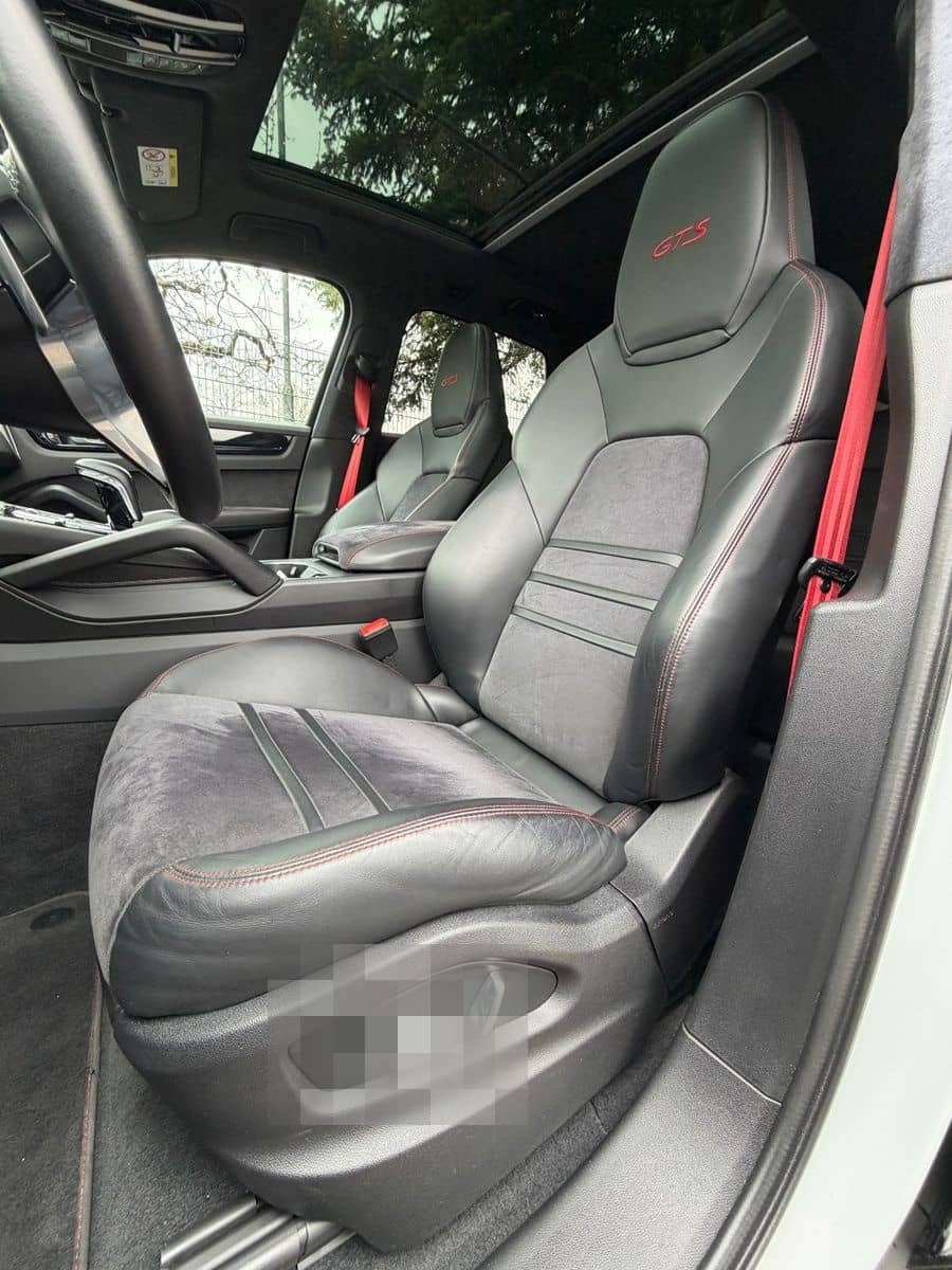 Porsche Cayenne GTS Led Bose Panorama foto 7