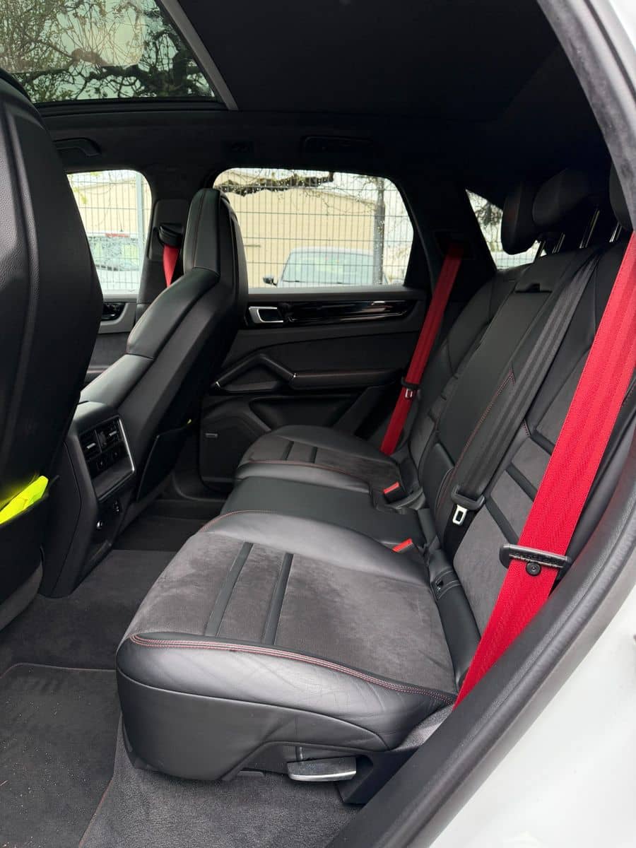 Porsche Cayenne GTS Led Bose Panorama foto 9