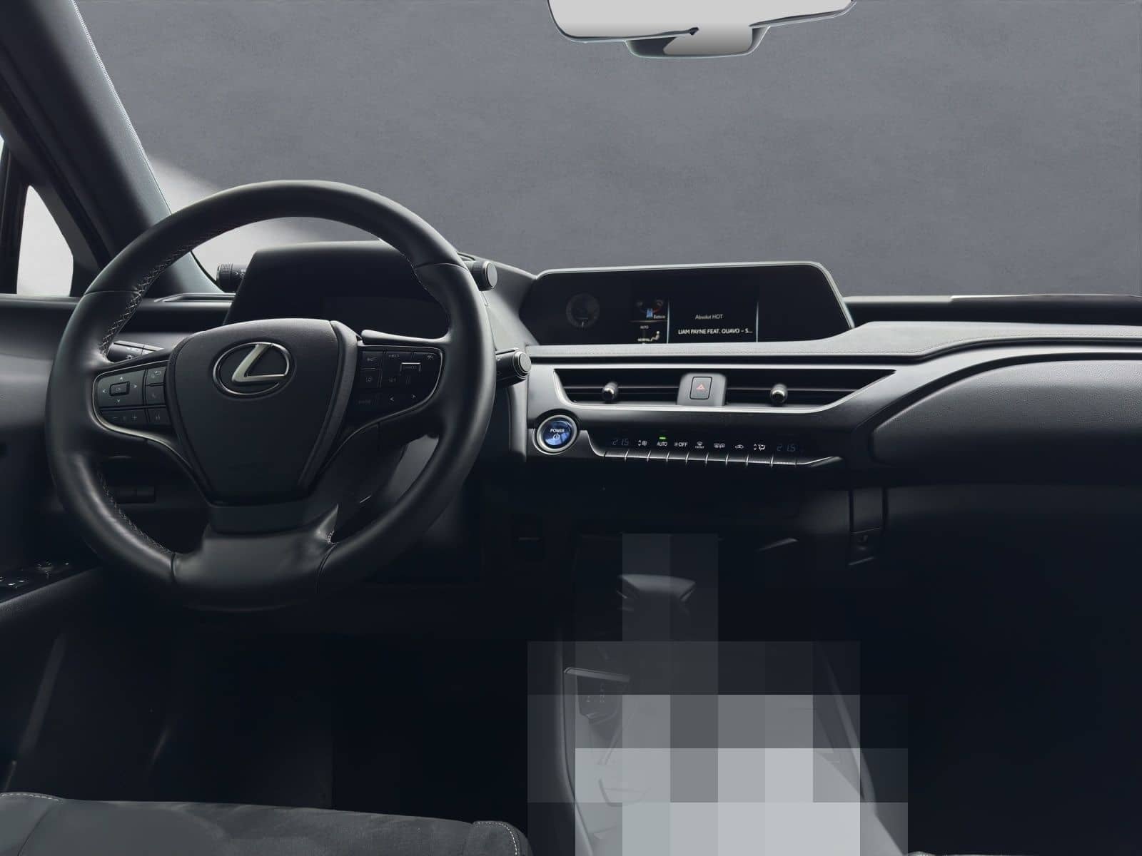 Lexus UX 250h*STYLE*1HD*VELOURS* 15J-GARANTIE* foto 13