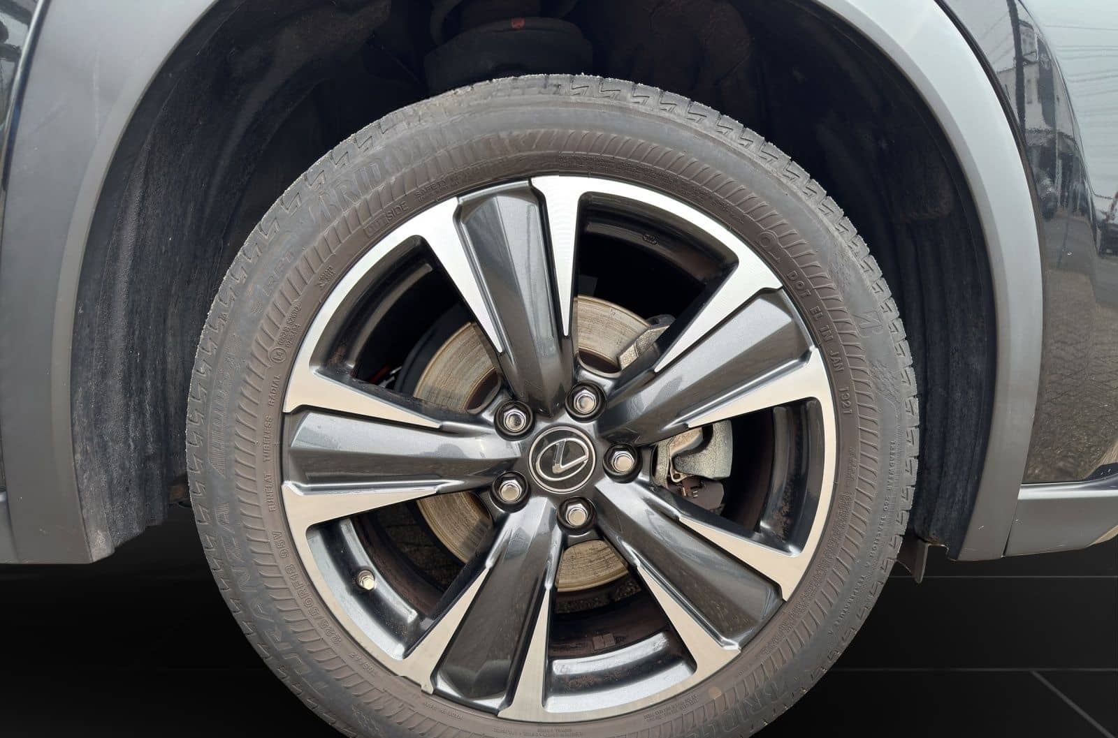 Lexus UX 250h*STYLE*1HD*VELOURS* 15J-GARANTIE* foto 21