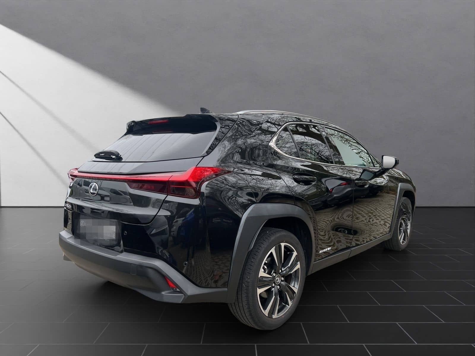 Lexus UX 250h*STYLE*1HD*VELOURS* 15J-GARANTIE* foto 5