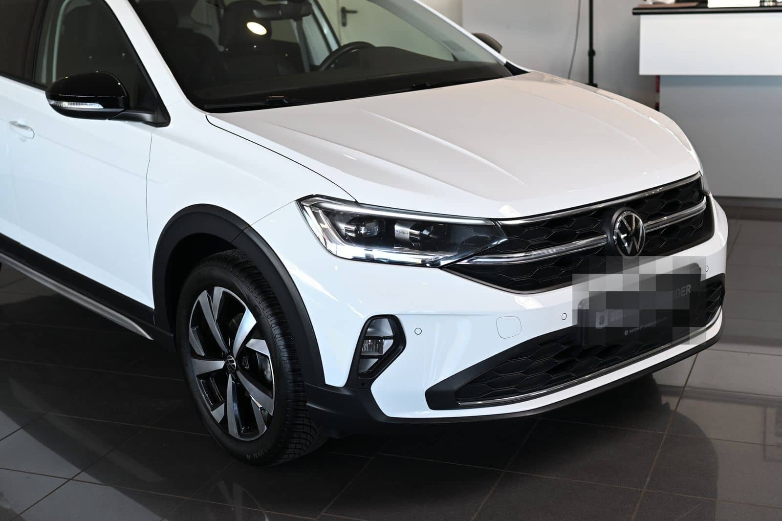 Volkswagen Taigo 1.0 TSI DKG Style Navigation Matrix SHZ  foto 7