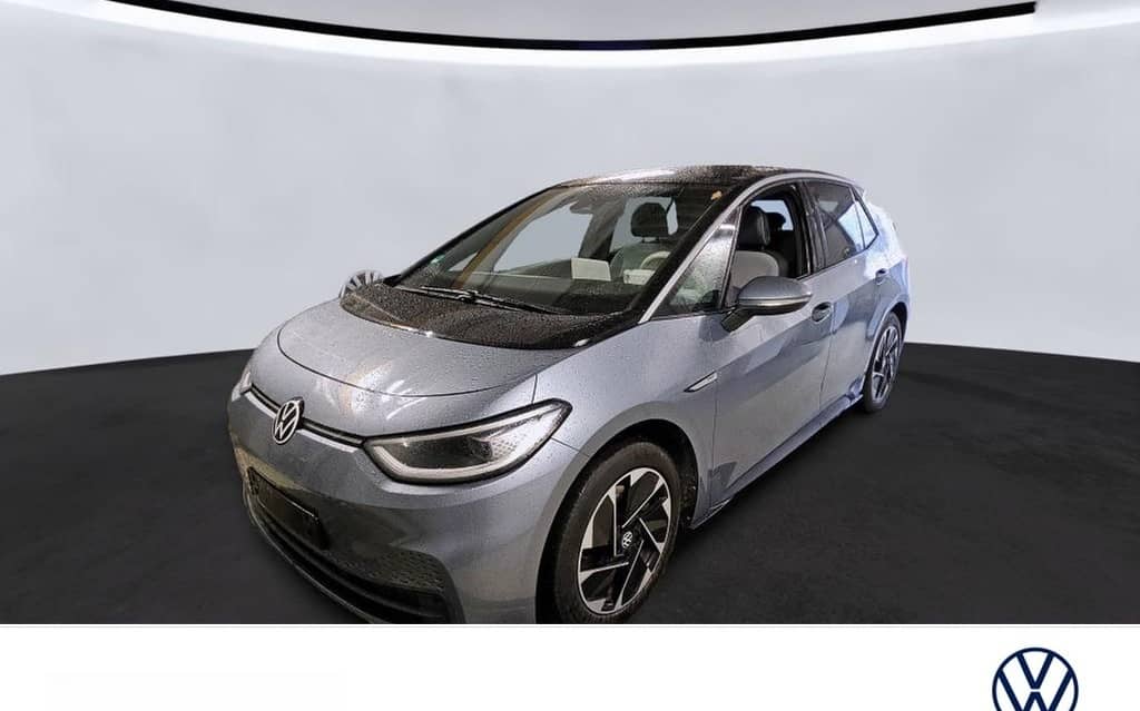 Volkswagen ID.3 Pro FAMILY WÄRMEPUMPE PANO CAM ACC LM18 foto 2