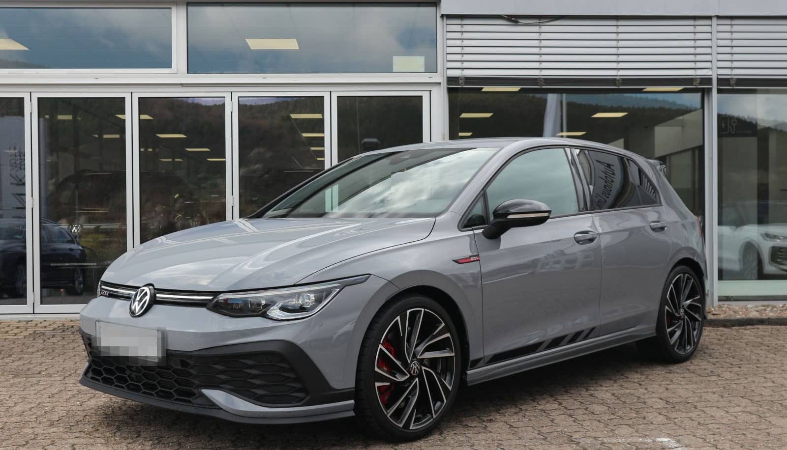 Volkswagen Golf GTI Clubsport 2.0 TSI DSG HK RFK ACC NAVI C foto 2