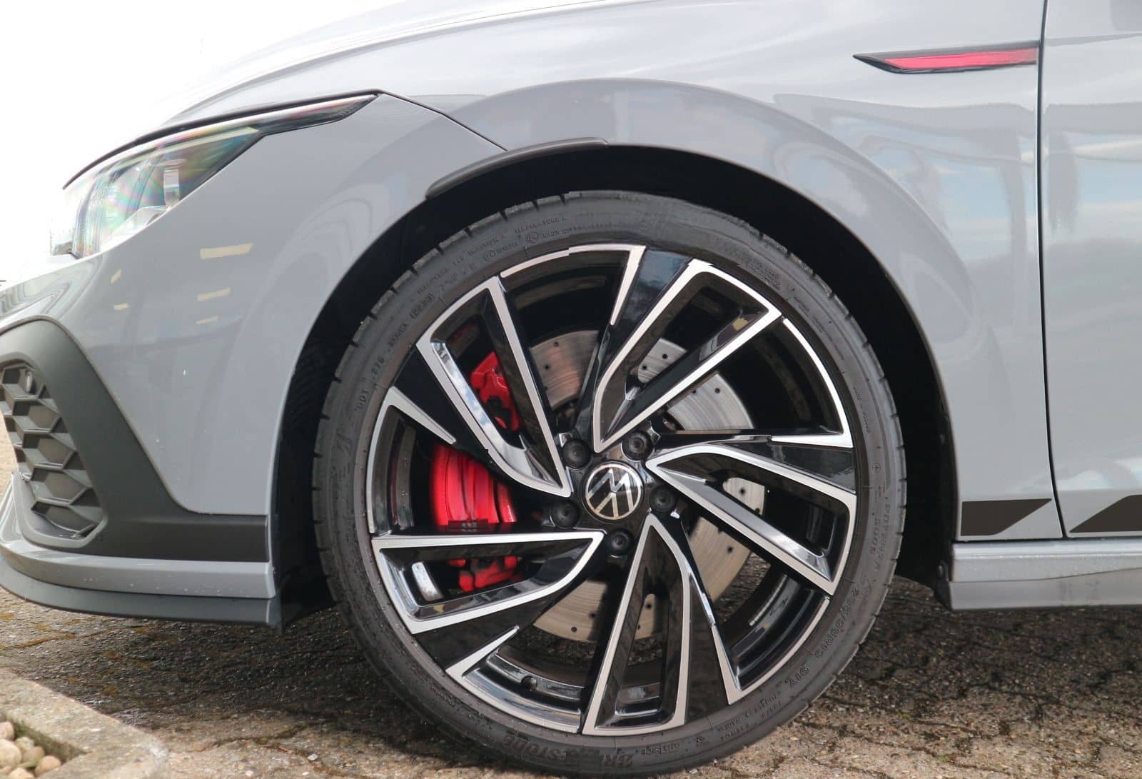 Volkswagen Golf GTI Clubsport 2.0 TSI DSG HK RFK ACC NAVI C foto 14