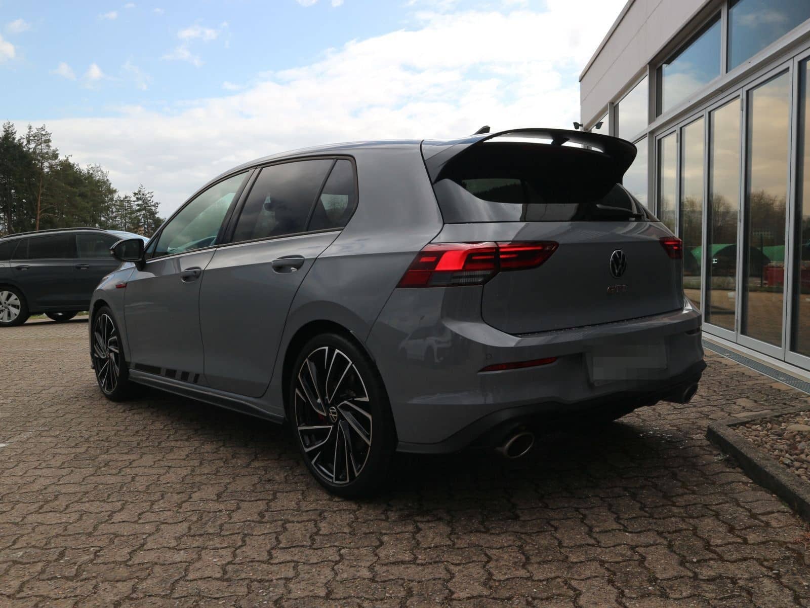 Volkswagen Golf GTI Clubsport 2.0 TSI DSG HK RFK ACC NAVI C foto 4