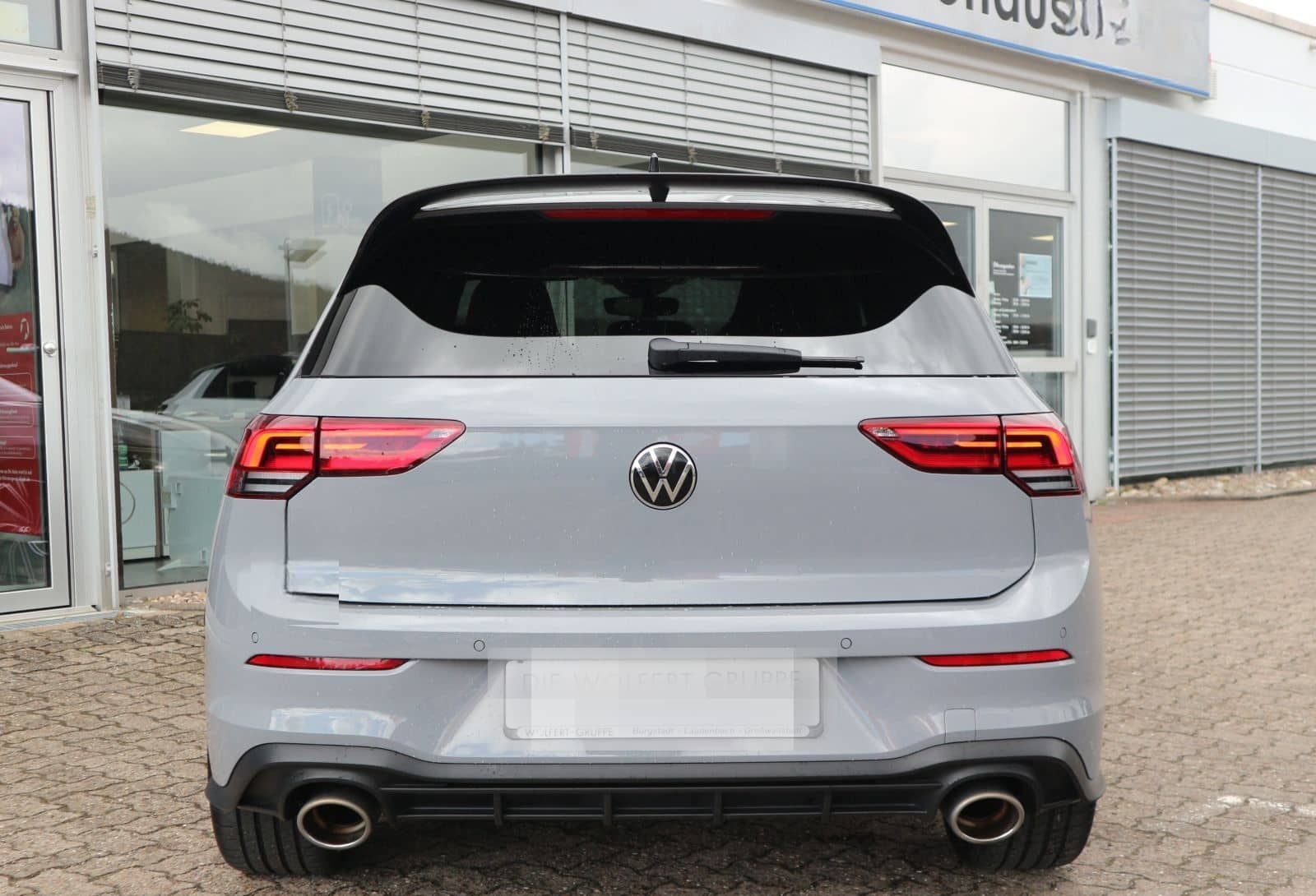 Volkswagen Golf GTI Clubsport 2.0 TSI DSG HK RFK ACC NAVI C foto 5