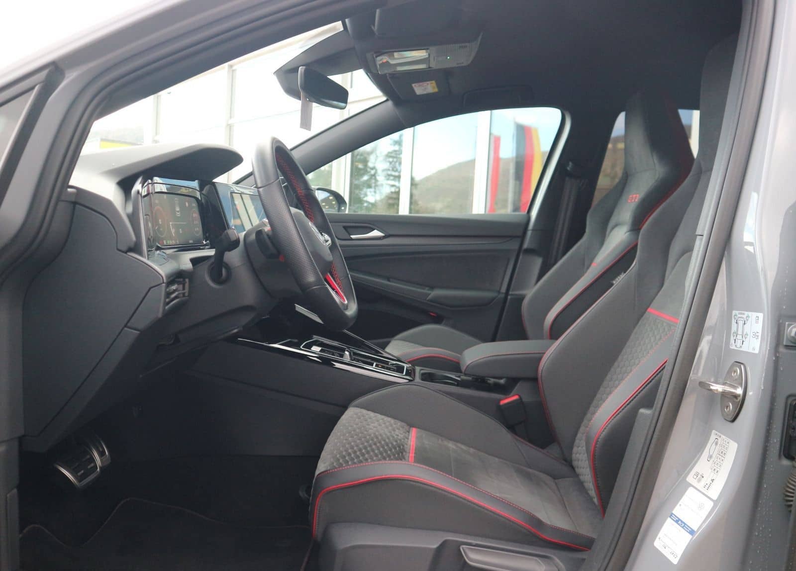 Volkswagen Golf GTI Clubsport 2.0 TSI DSG HK RFK ACC NAVI C foto 9