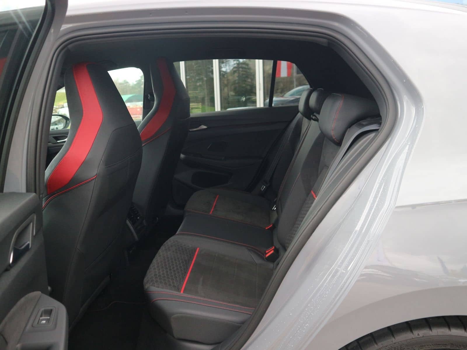 Volkswagen Golf GTI Clubsport 2.0 TSI DSG HK RFK ACC NAVI C foto 10