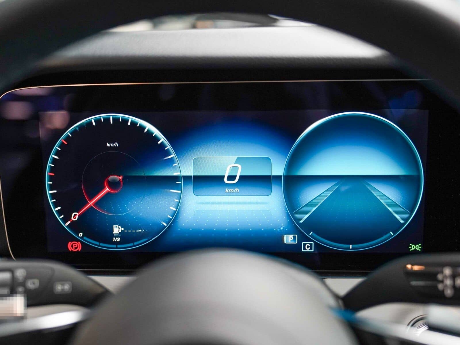 Mercedes-Benz E 220 d T AMG Line Night Totwinkel 360° CarPlay foto 17