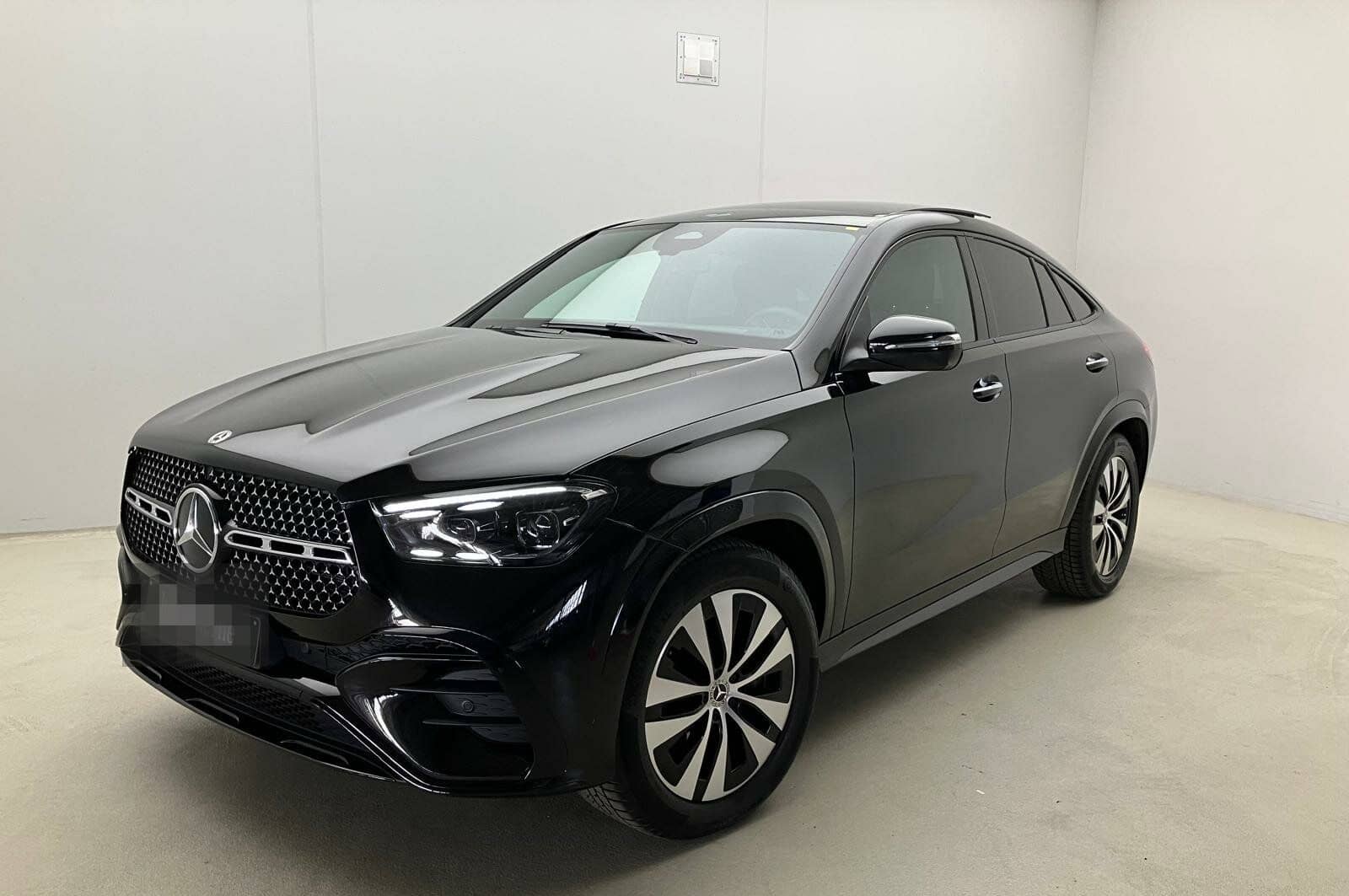 Mercedes-Benz GLE 450d 4M Coupé AMG Premium+ Airmatic Pano AHK foto 2