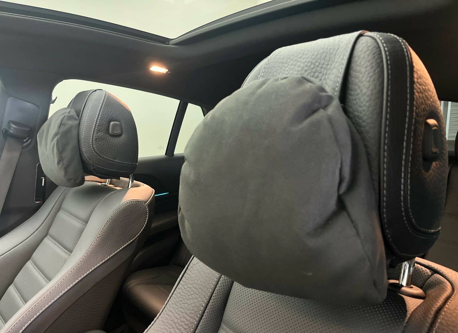 Mercedes-Benz GLE 450d 4M Coupé AMG Premium+ Airmatic Pano AHK foto 11