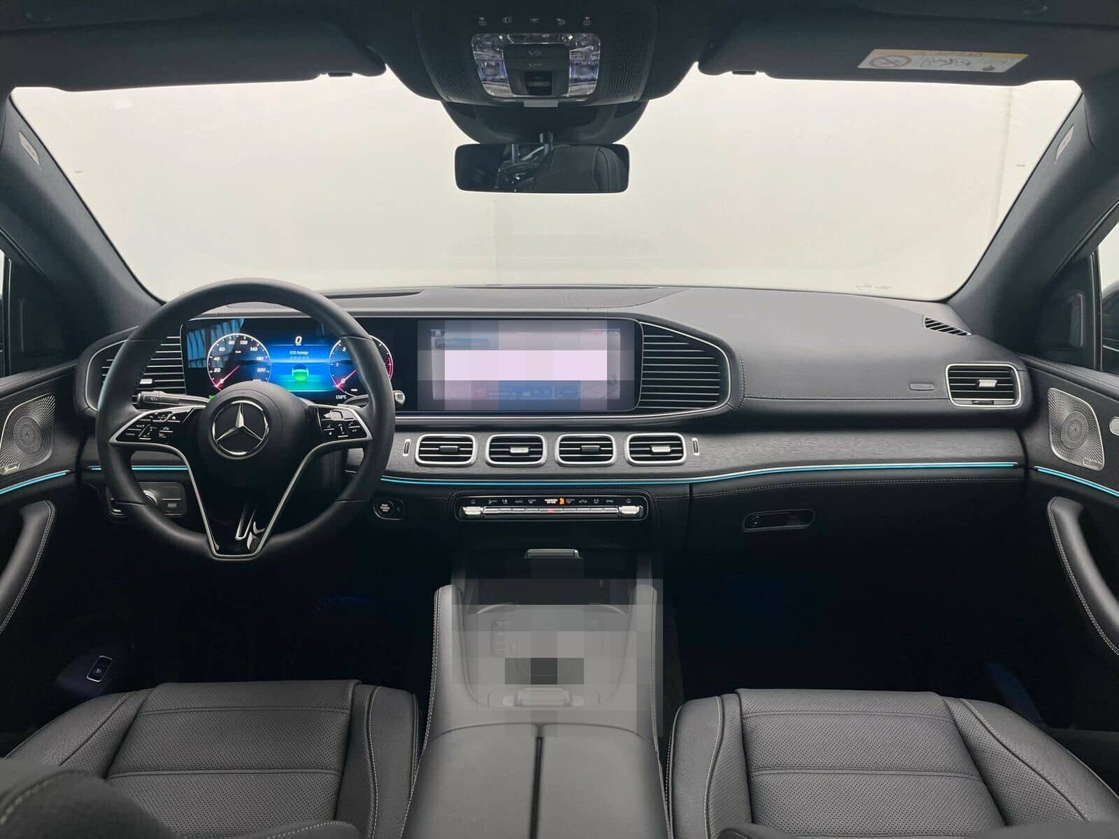 Mercedes-Benz GLE 450d 4M Coupé AMG Premium+ Airmatic Pano AHK foto 12