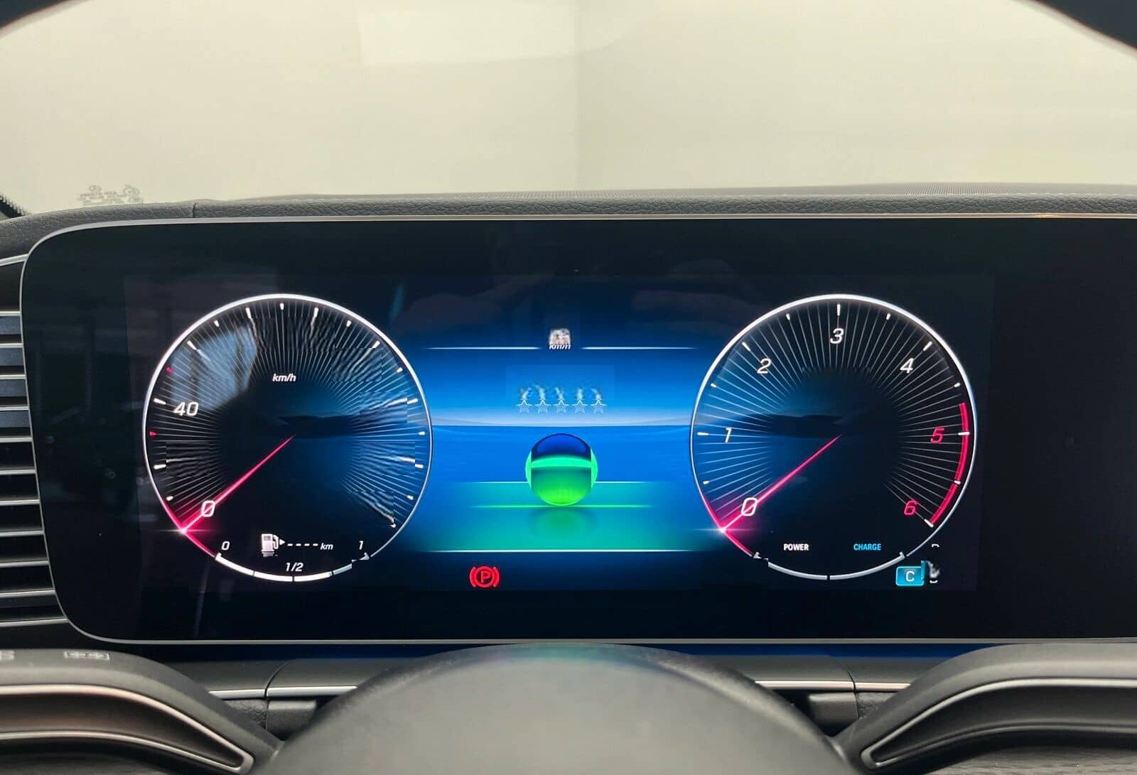 Mercedes-Benz GLE 450d 4M Coupé AMG Premium+ Airmatic Pano AHK foto 13