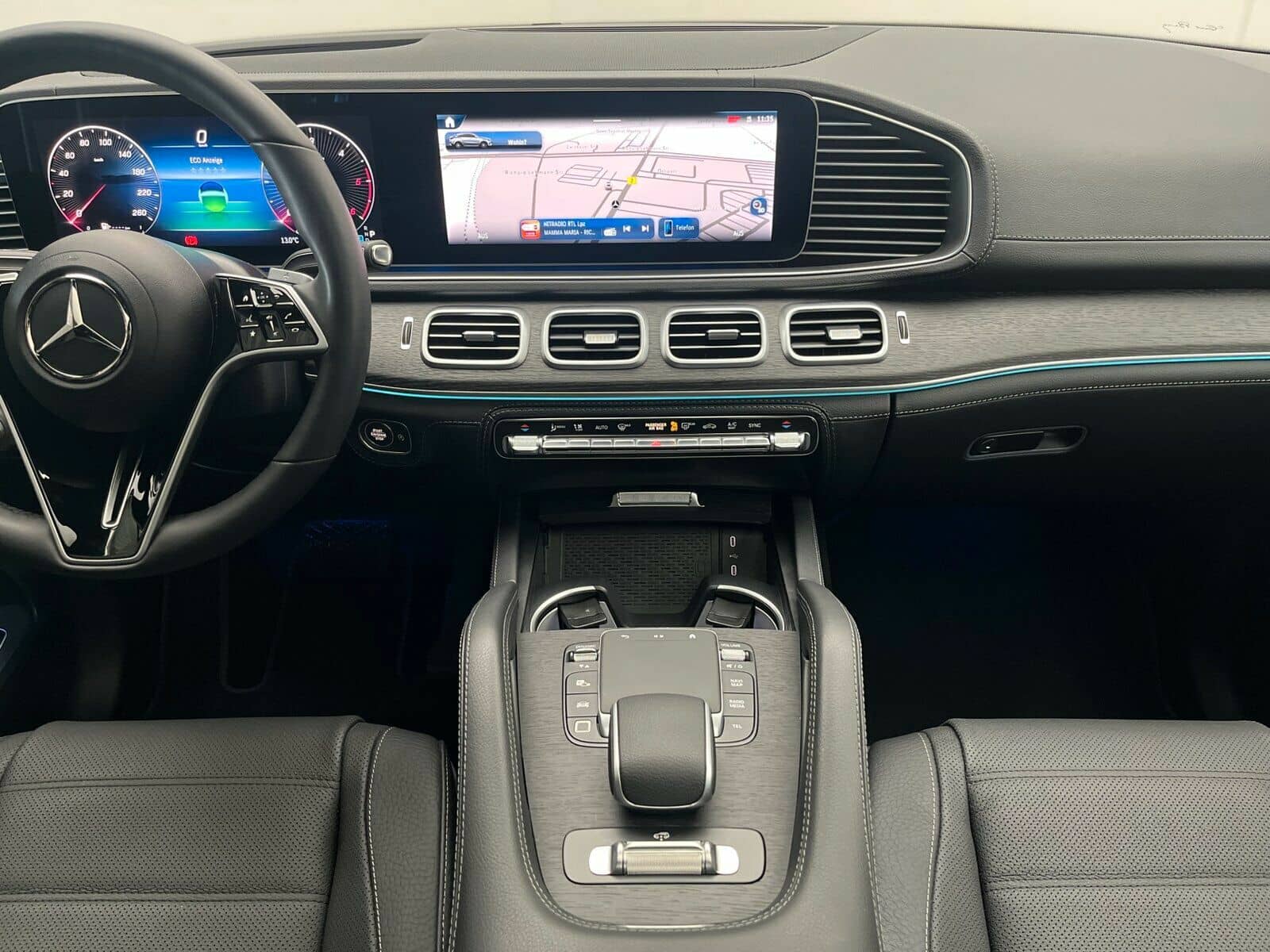 Mercedes-Benz GLE 450d 4M Coupé AMG Premium+ Airmatic Pano AHK foto 16