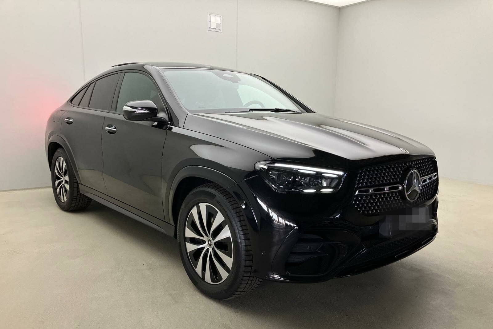 Mercedes-Benz GLE 450d 4M Coupé AMG Premium+ Airmatic Pano AHK foto 3