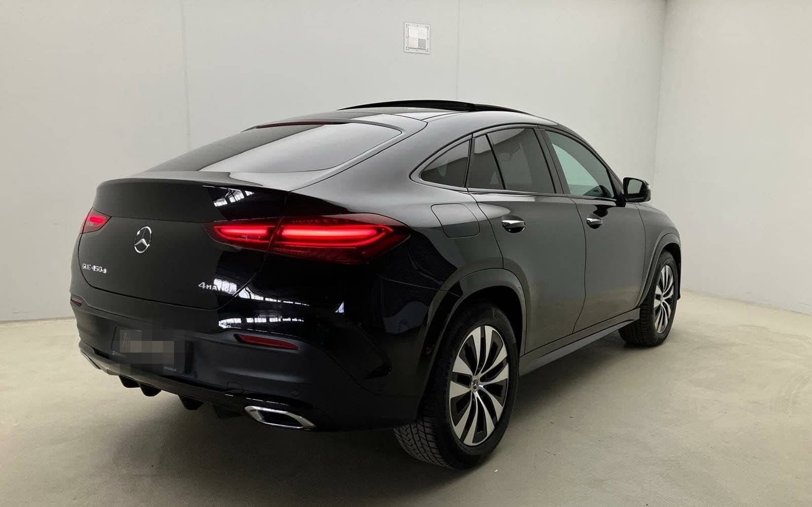 Mercedes-Benz GLE 450d 4M Coupé AMG Premium+ Airmatic Pano AHK foto 5