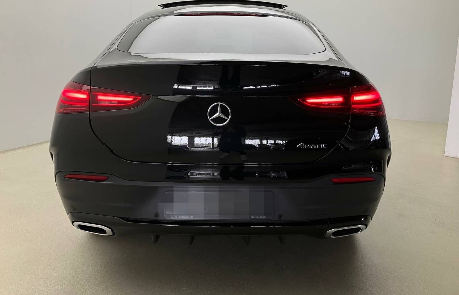 Mercedes-Benz GLE 450d 4M Coupé AMG Premium+ Airmatic Pano AHK foto 6