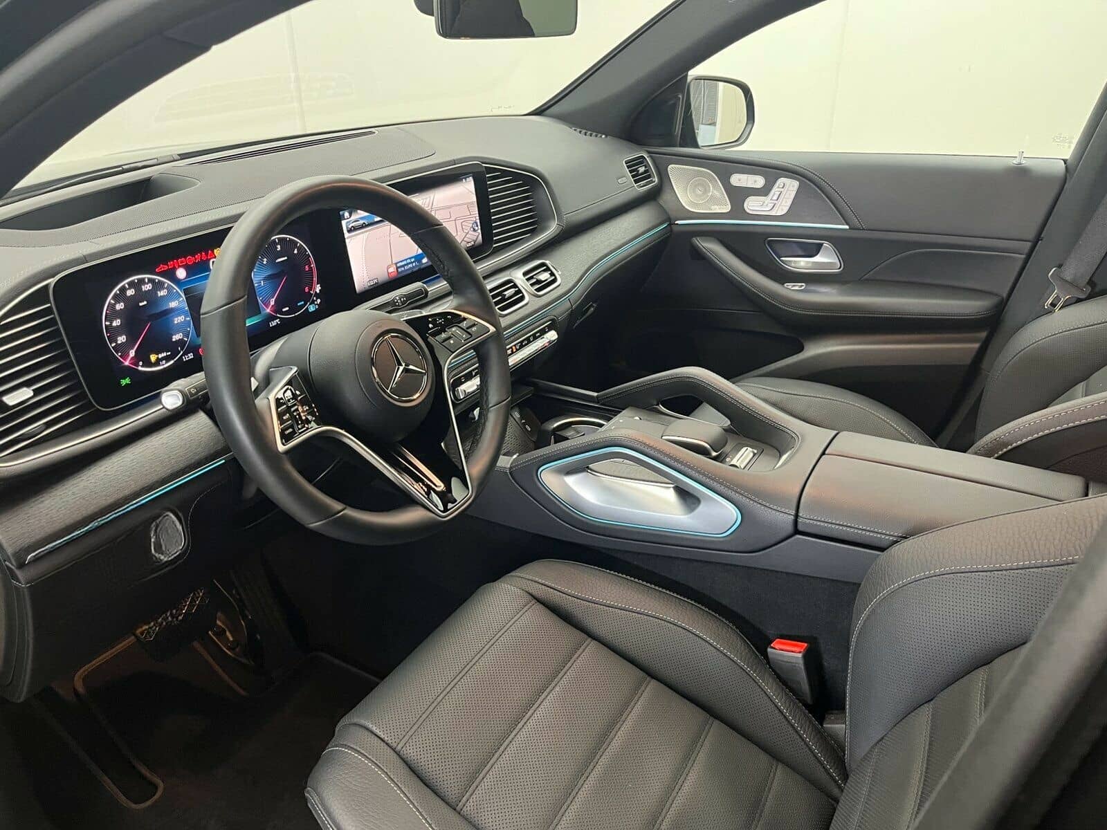 Mercedes-Benz GLE 450d 4M Coupé AMG Premium+ Airmatic Pano AHK foto 9
